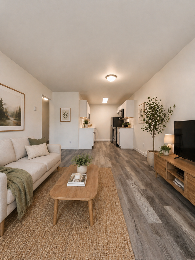 Seattle Apartment: 5630 California Avenue SW