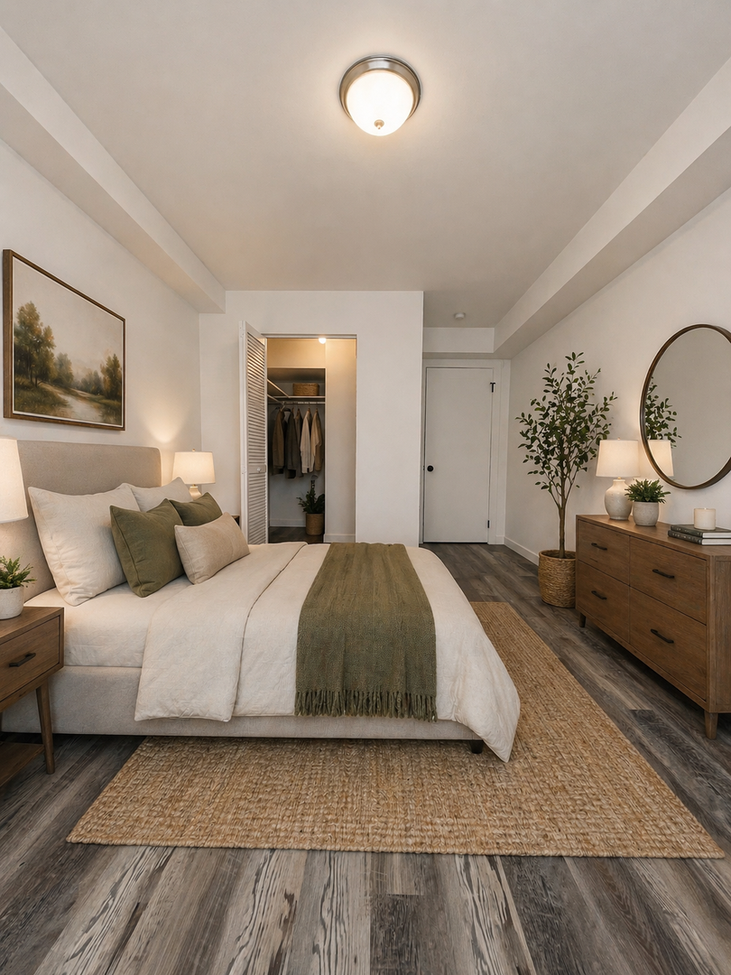 Seattle Apartment: 5630 California Avenue SW