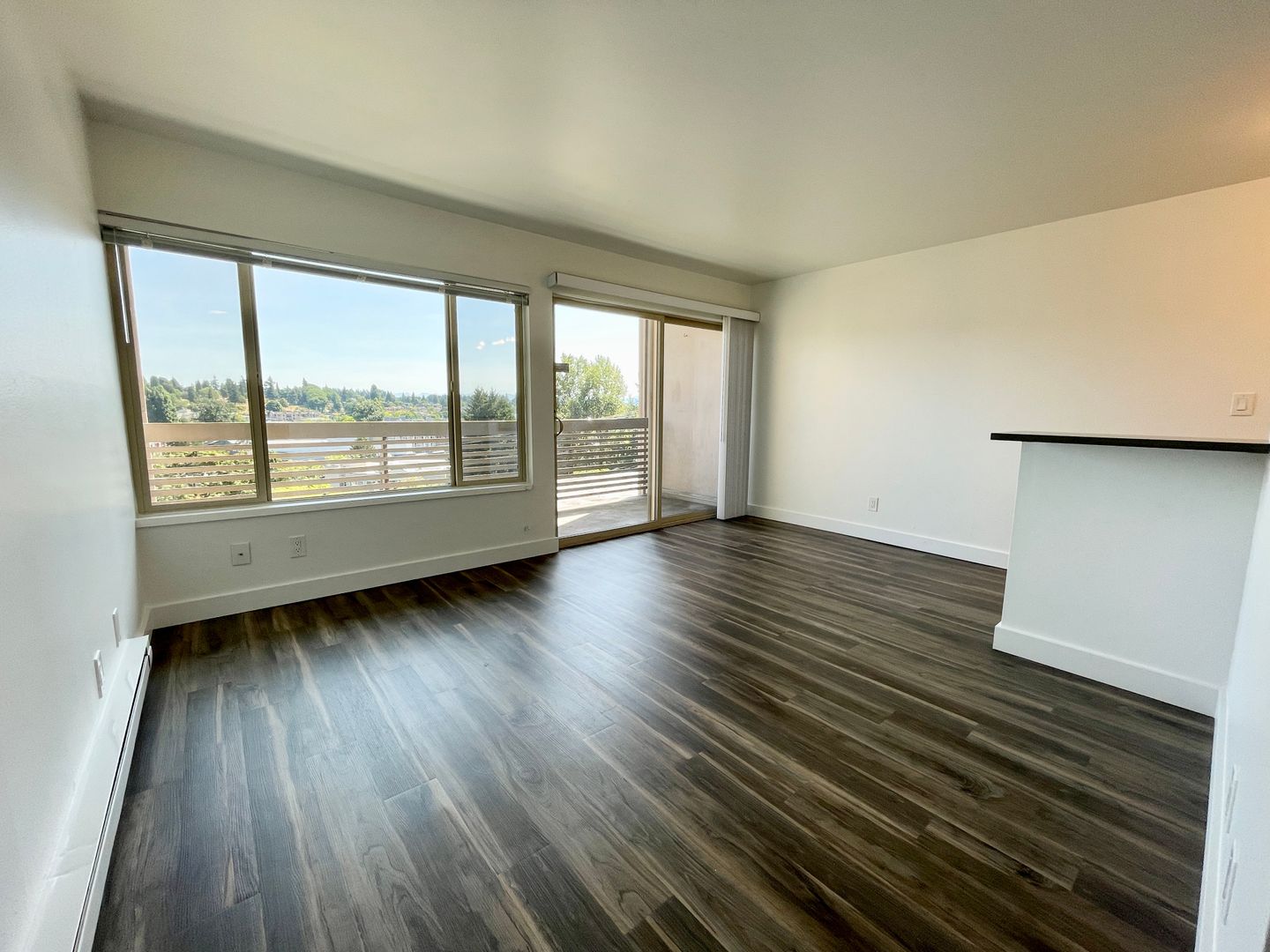 Seattle Apartment: 5000 22nd Ave NE