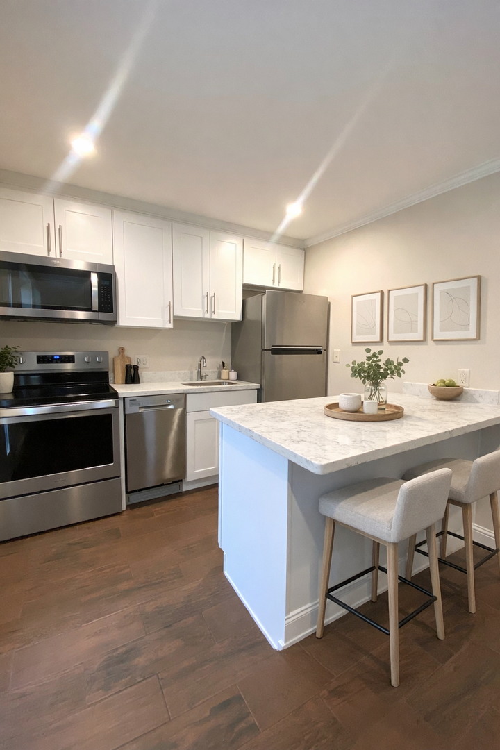 Seattle Apartment: 1410 W. Raye St