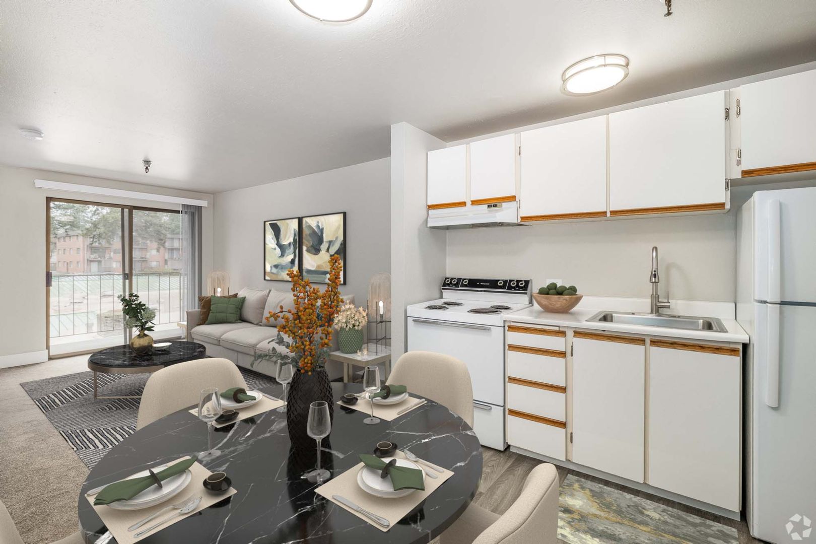 Seattle Apartment: 11501 15th Ave NE