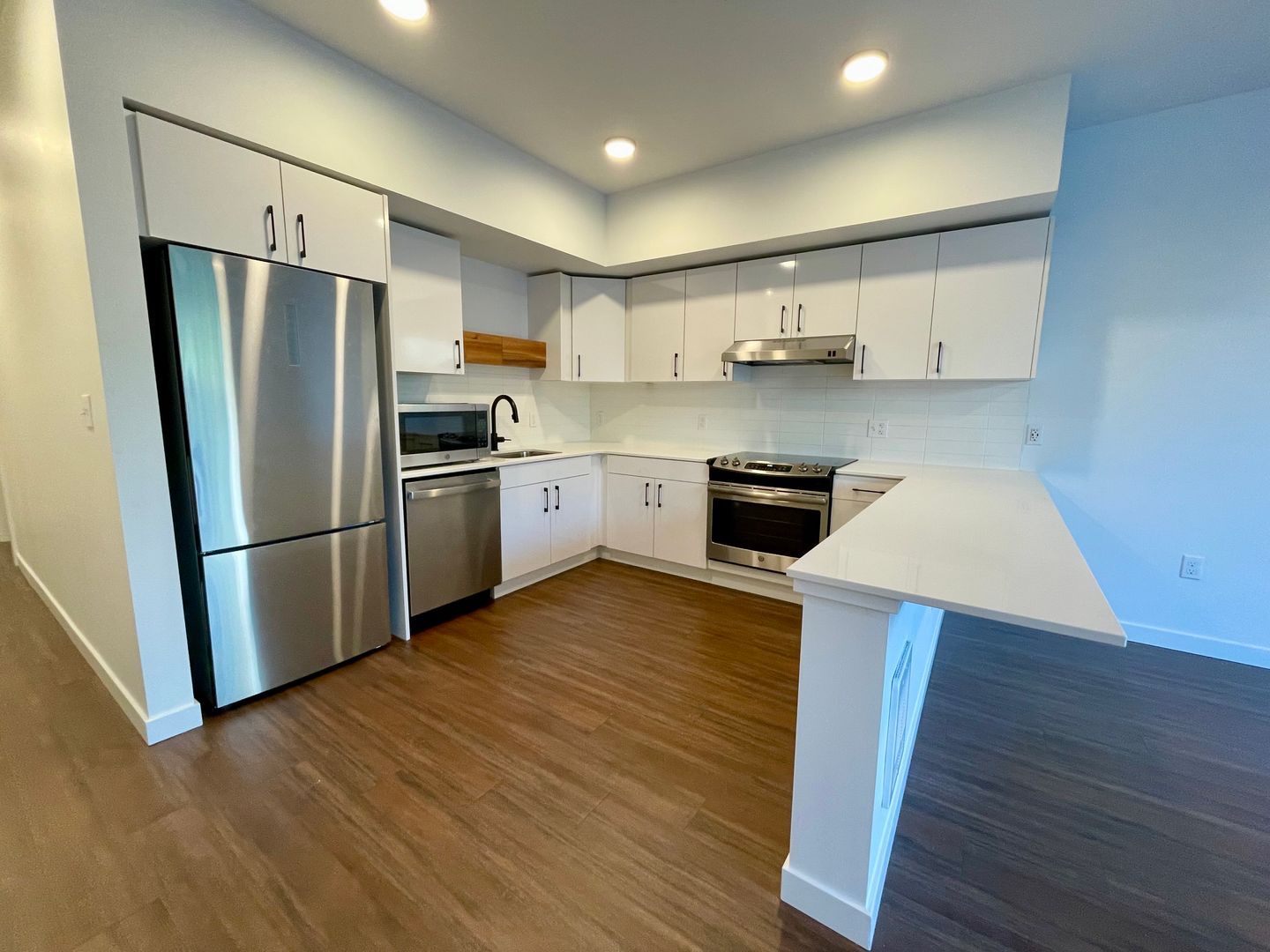 Seattle Apartment: 4600 Union Bay Place NE