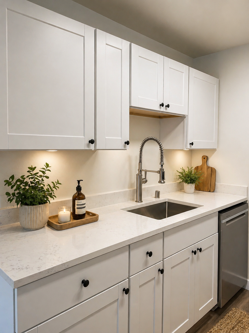 Seattle Apartment: 5630 California Avenue SW