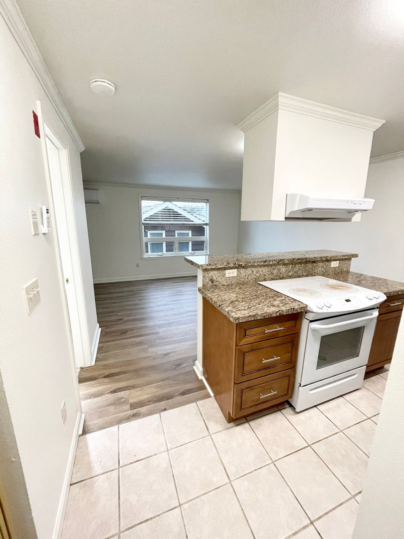 Seattle Apartment: 1410 W. Raye St