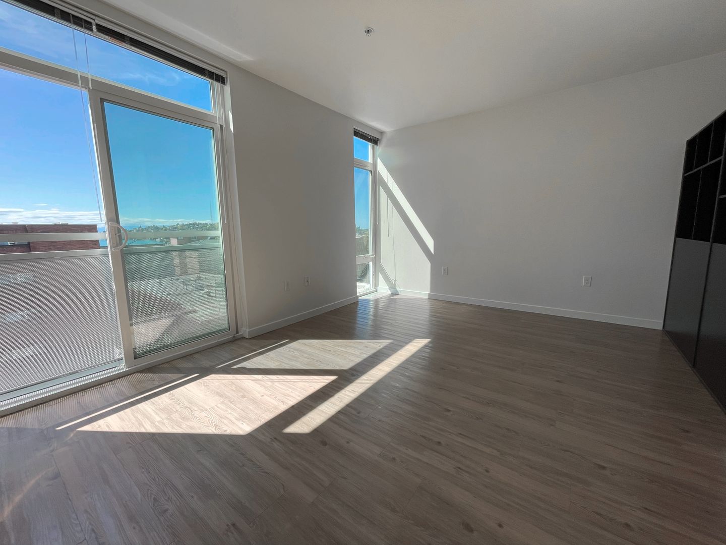 Seattle Apartment: 418 Bellevue Ave East