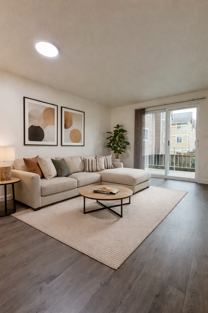 Seattle Apartment: 11740 Greenwood Ave N