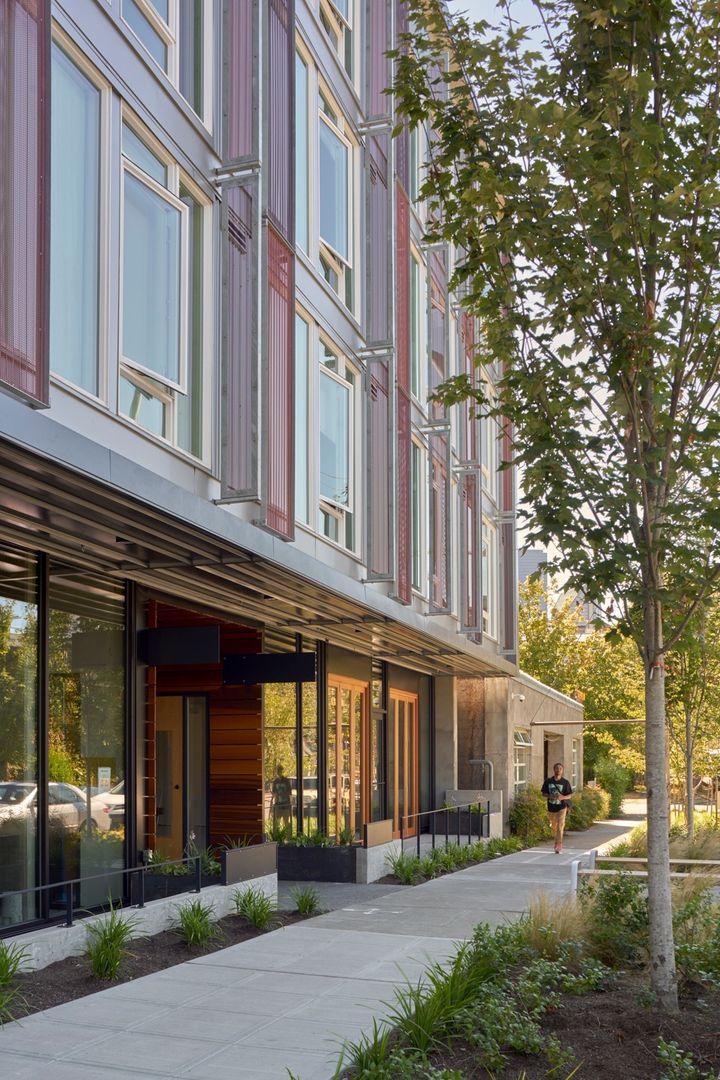 Seattle Apartment: 1315 East Jefferson Street