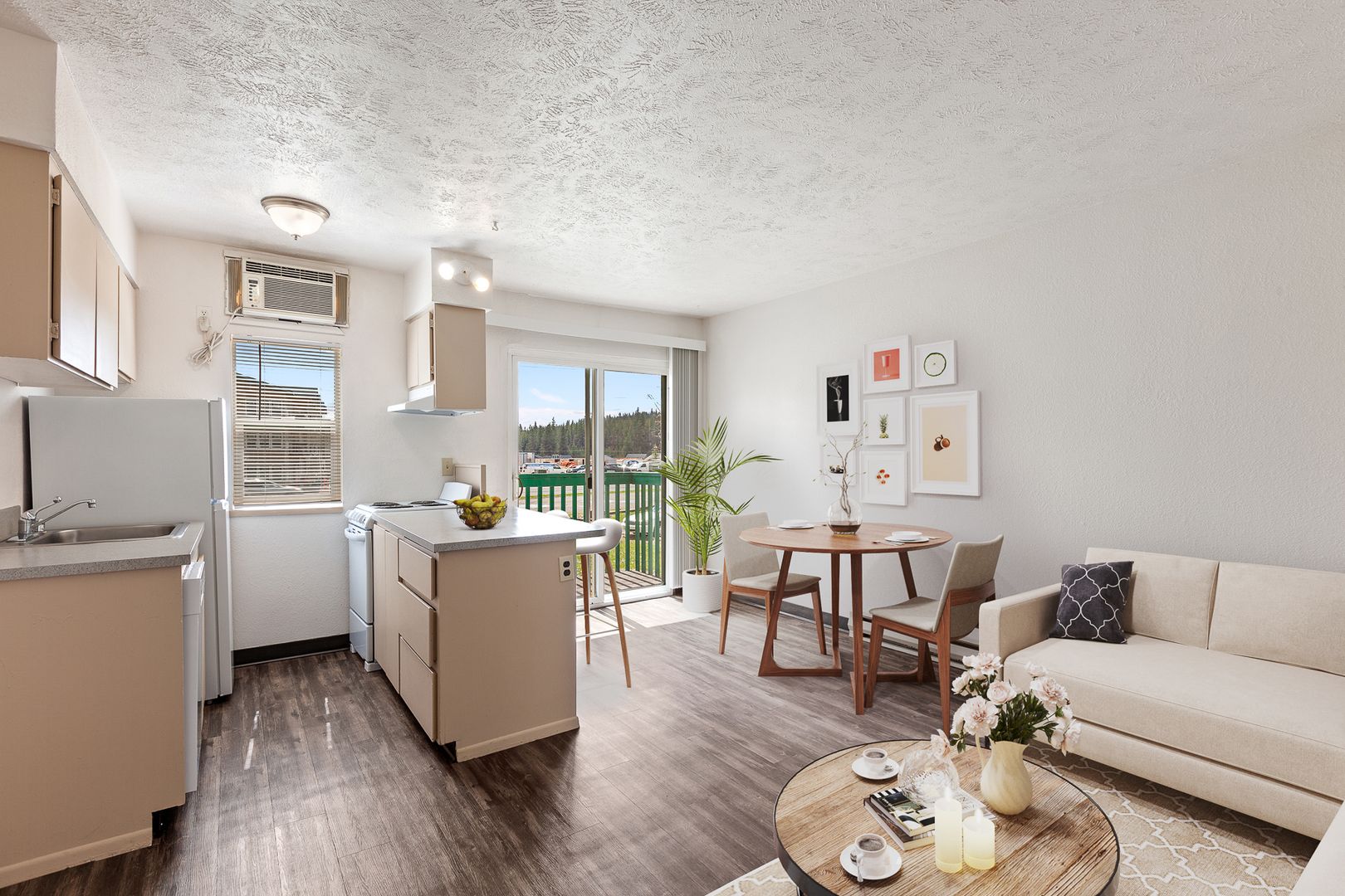 Spokane Apartment: 4150 & 4004 W. Whistalks Way