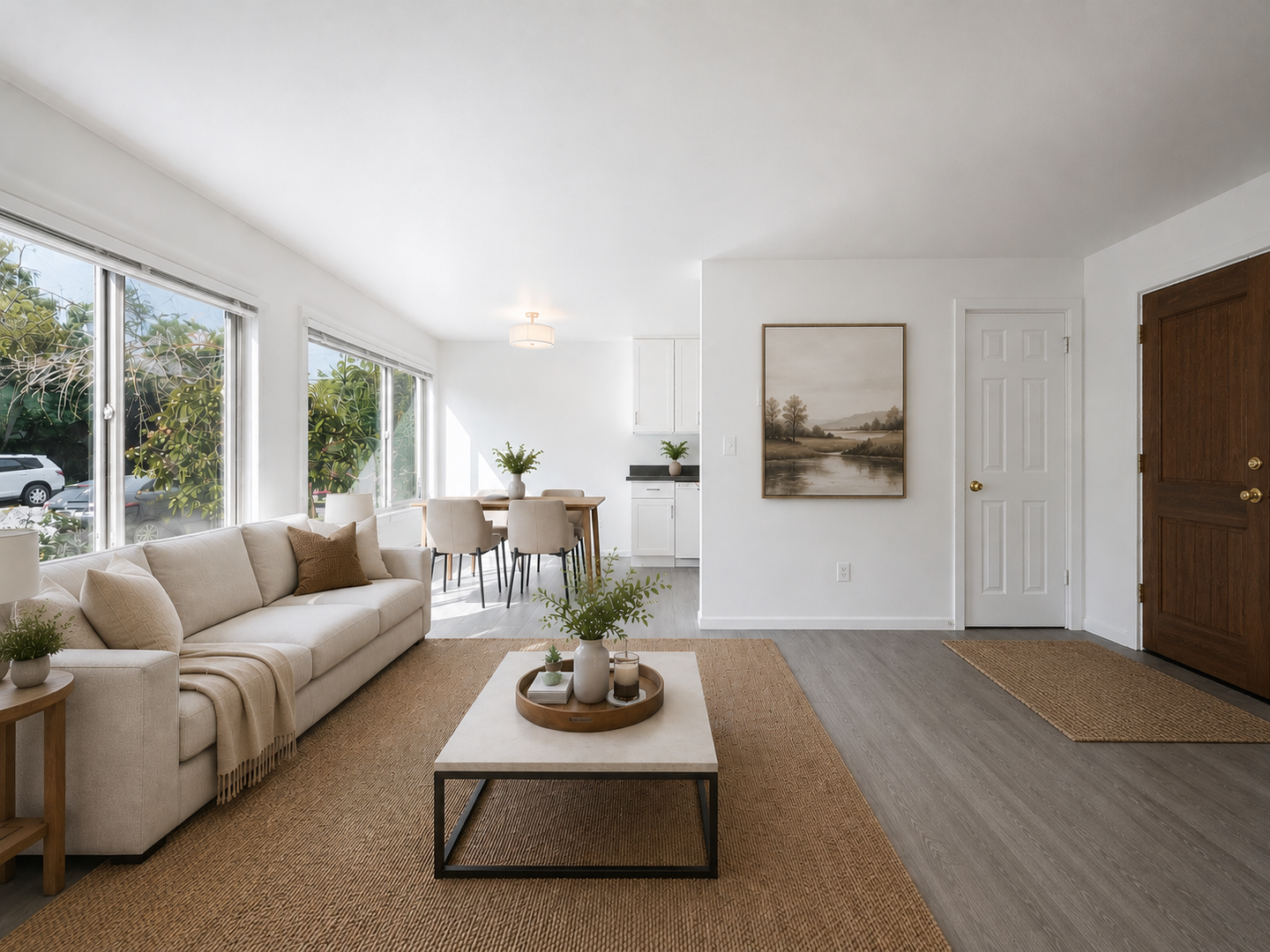 Seattle Apartment: 5319 24th Ave NE