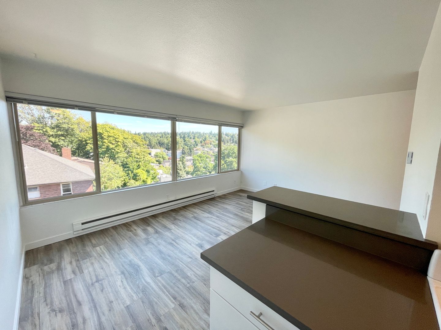 Seattle Apartment: 5000 22nd Ave NE