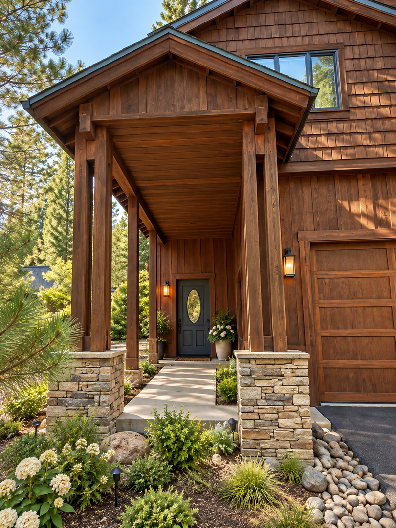 Incline Village House: 840 Tanager St