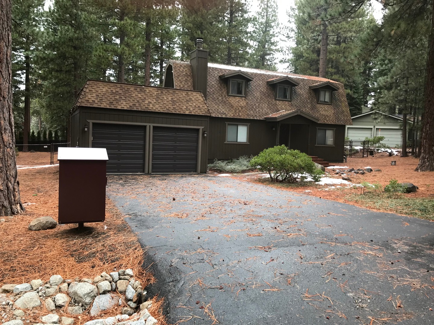 Incline Village House: 255 Pelton Lane