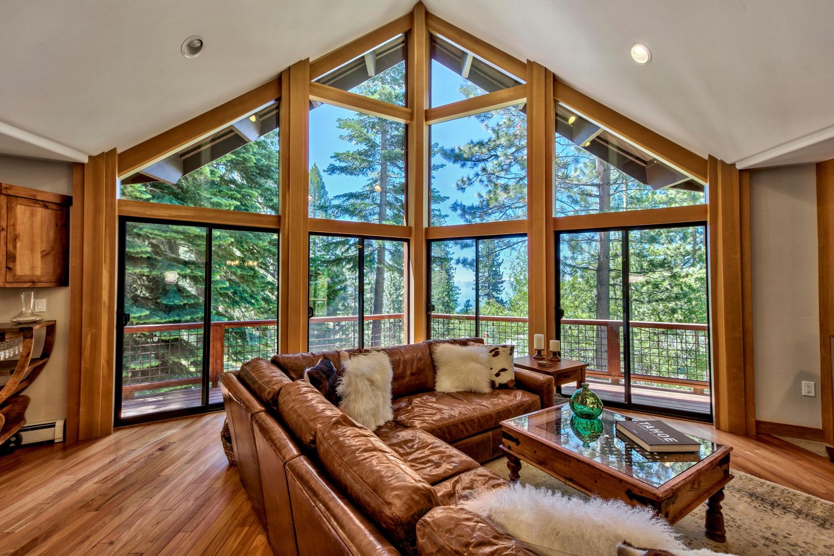 Incline Village House: 1007 Apollo Way