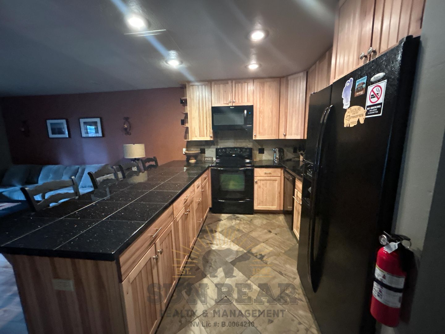 Incline Village Condo: 845 Southwood 6