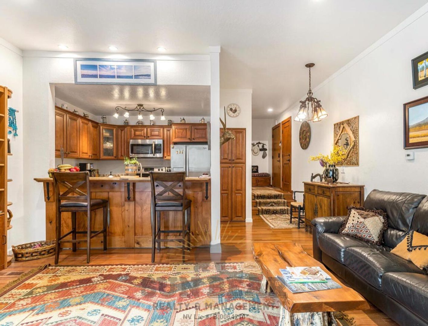 Incline Village Condo: 807 Alder Ave 13