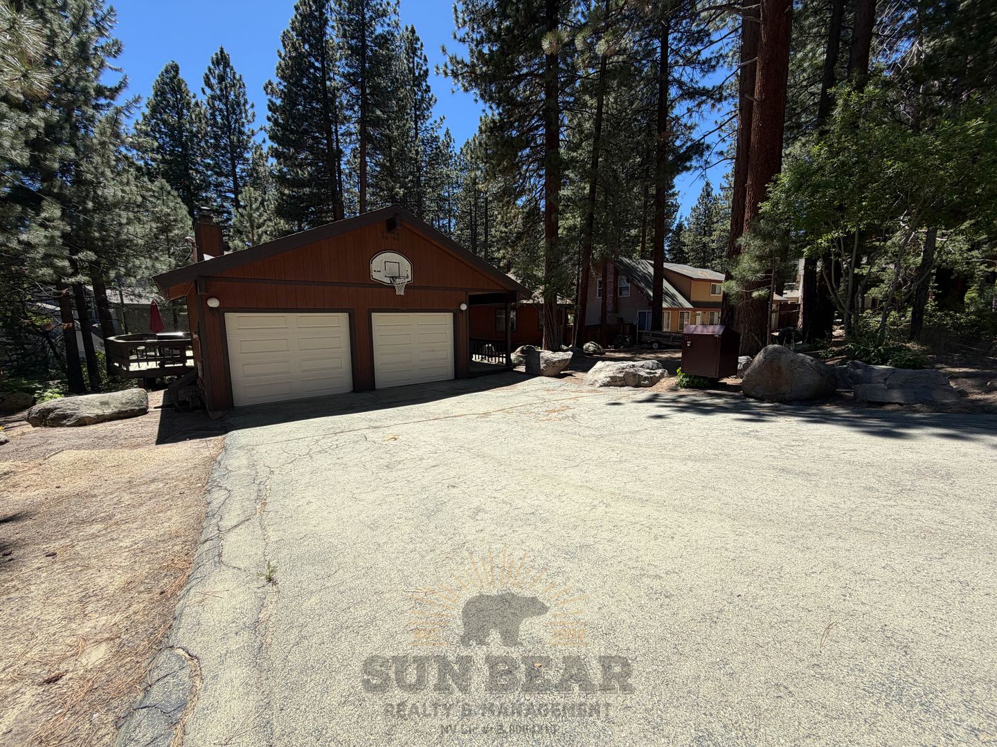 Incline Village House: 833 McCurry