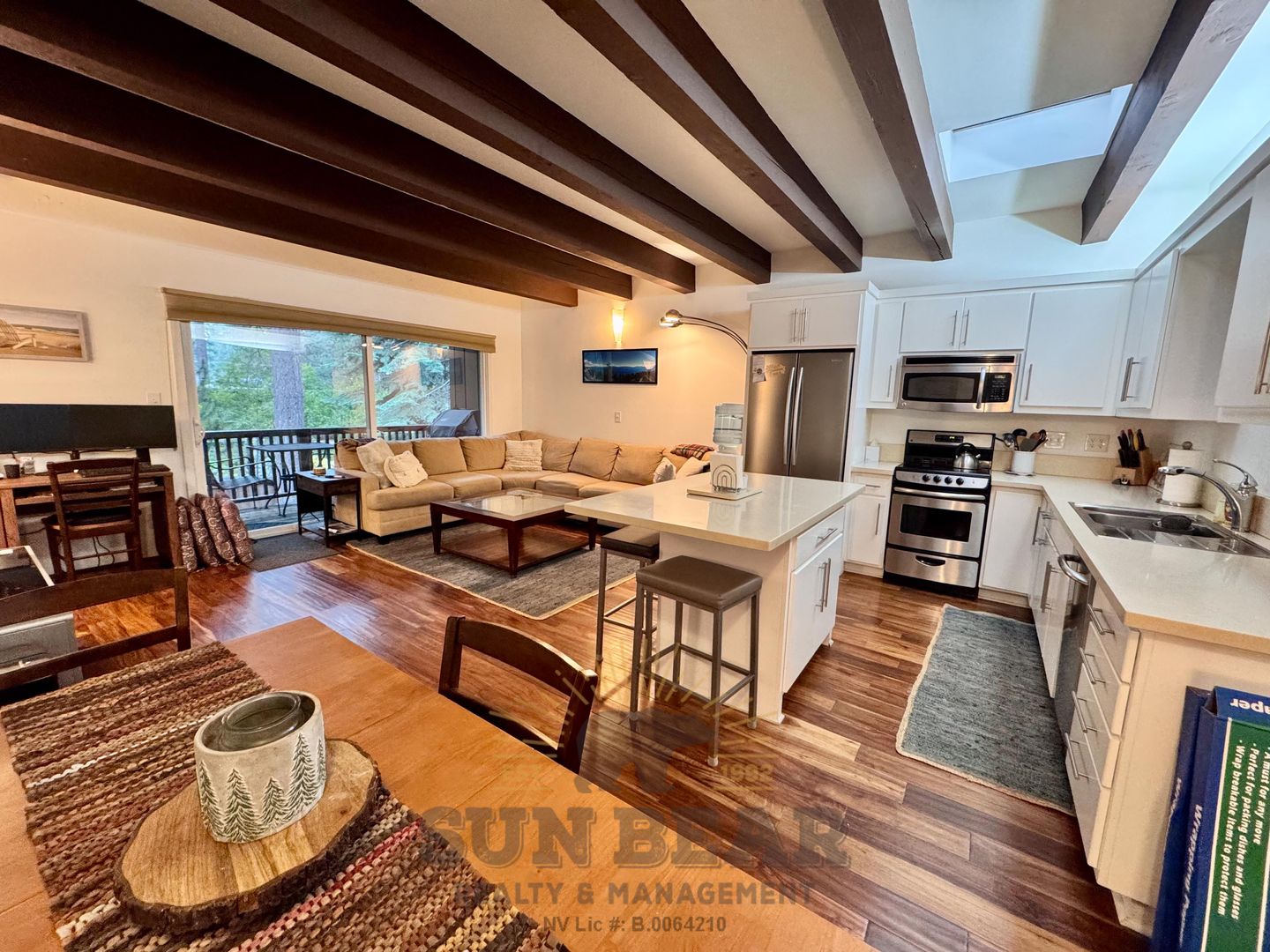 Incline Village Condo: 845 Southwood Blvd, Unit 36