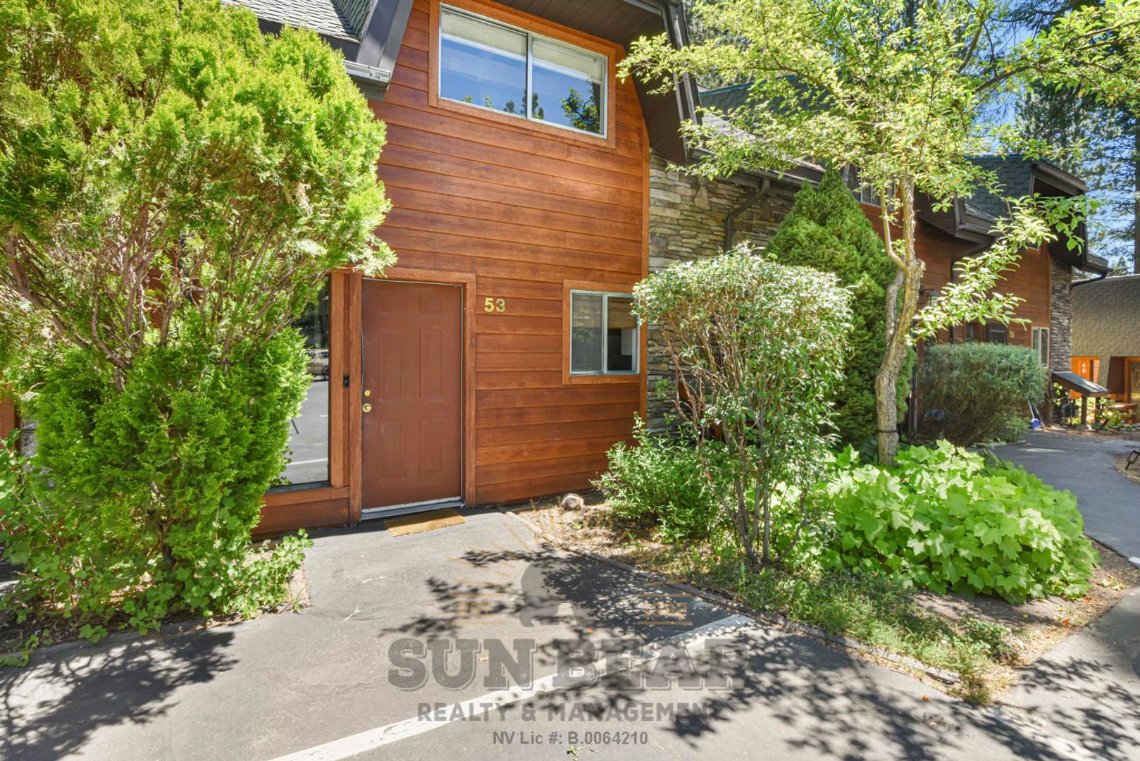 Incline Village Condo: 845 Southwood Blvd. 53