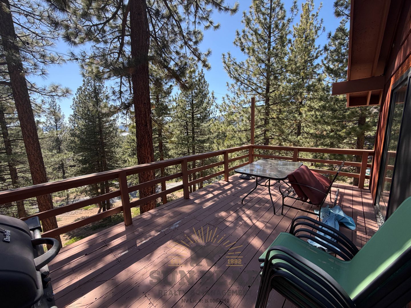 Incline Village Condo: 1110 Lucerne Way