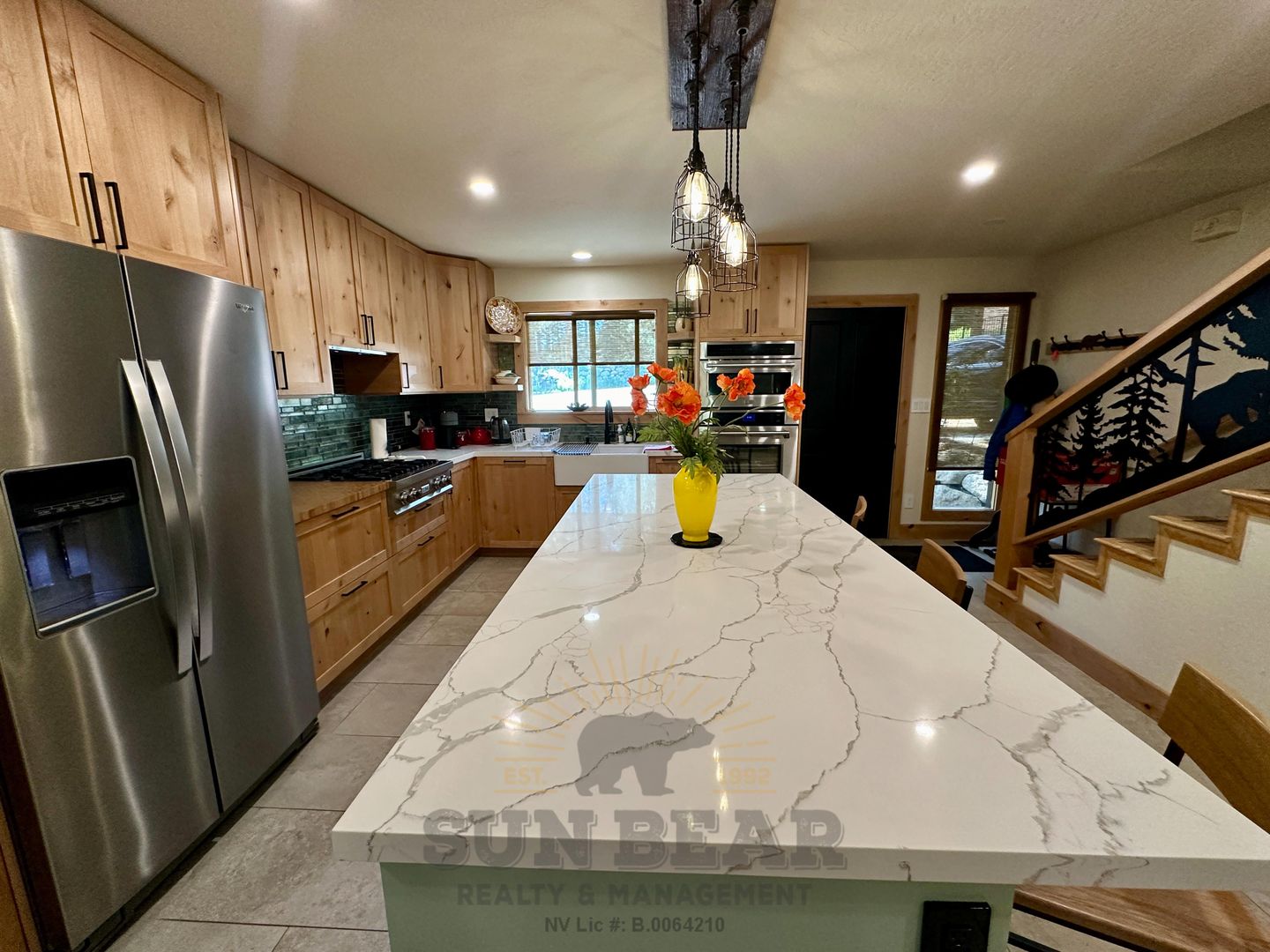 Incline Village House: 978 Glenrock Ct. 8