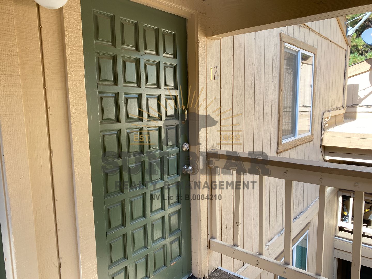 Incline Village Condo: 872 Tanager St. 12