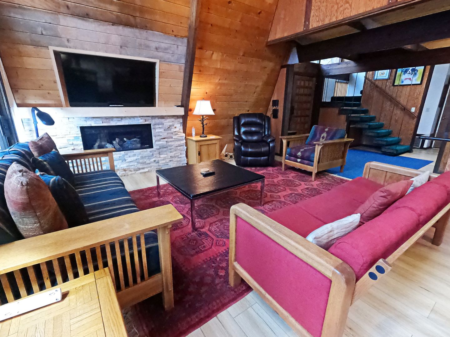 Incline Village House: 739 Joyce