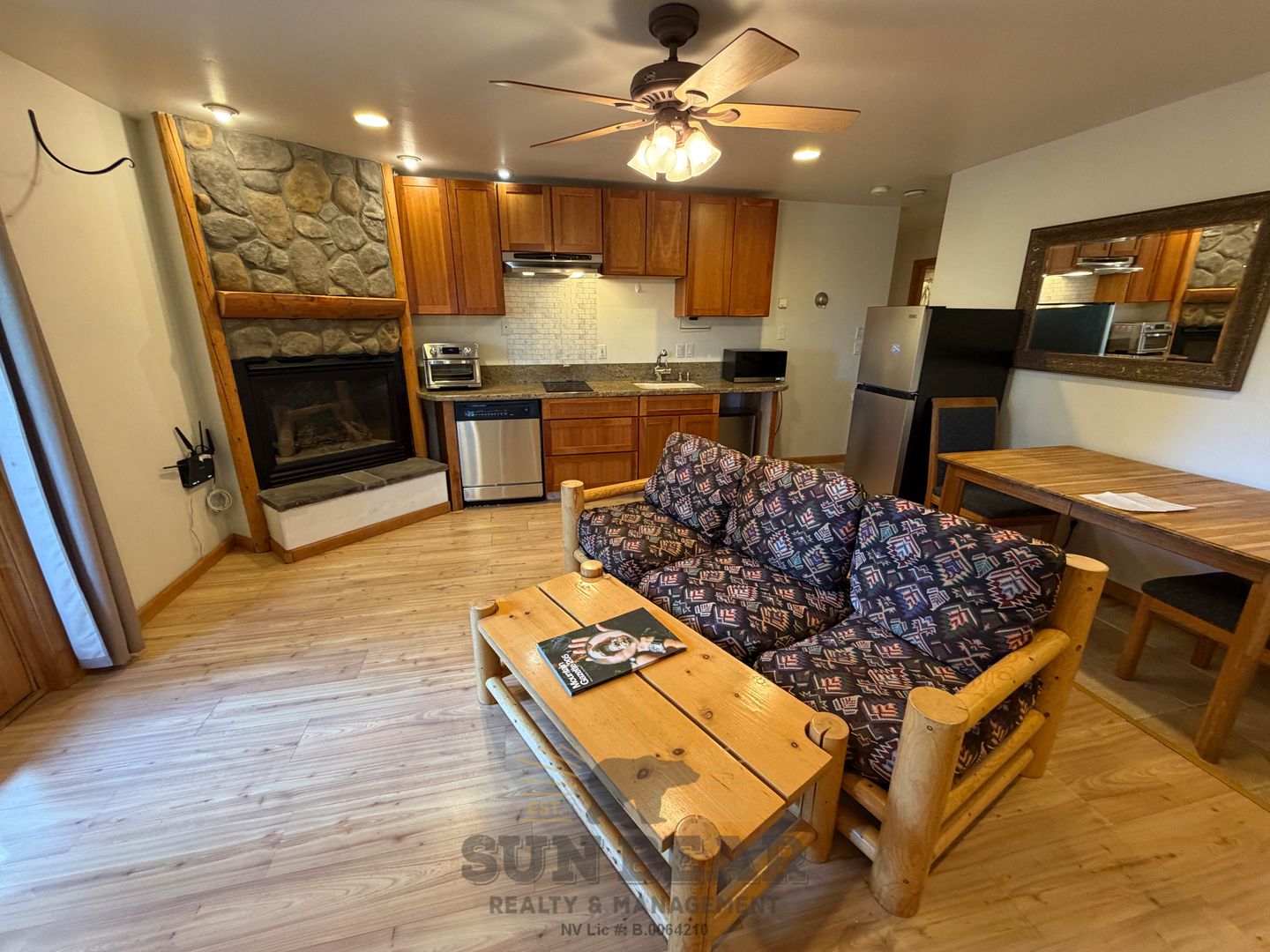 Incline Village Condo: 598 Lariat Cir