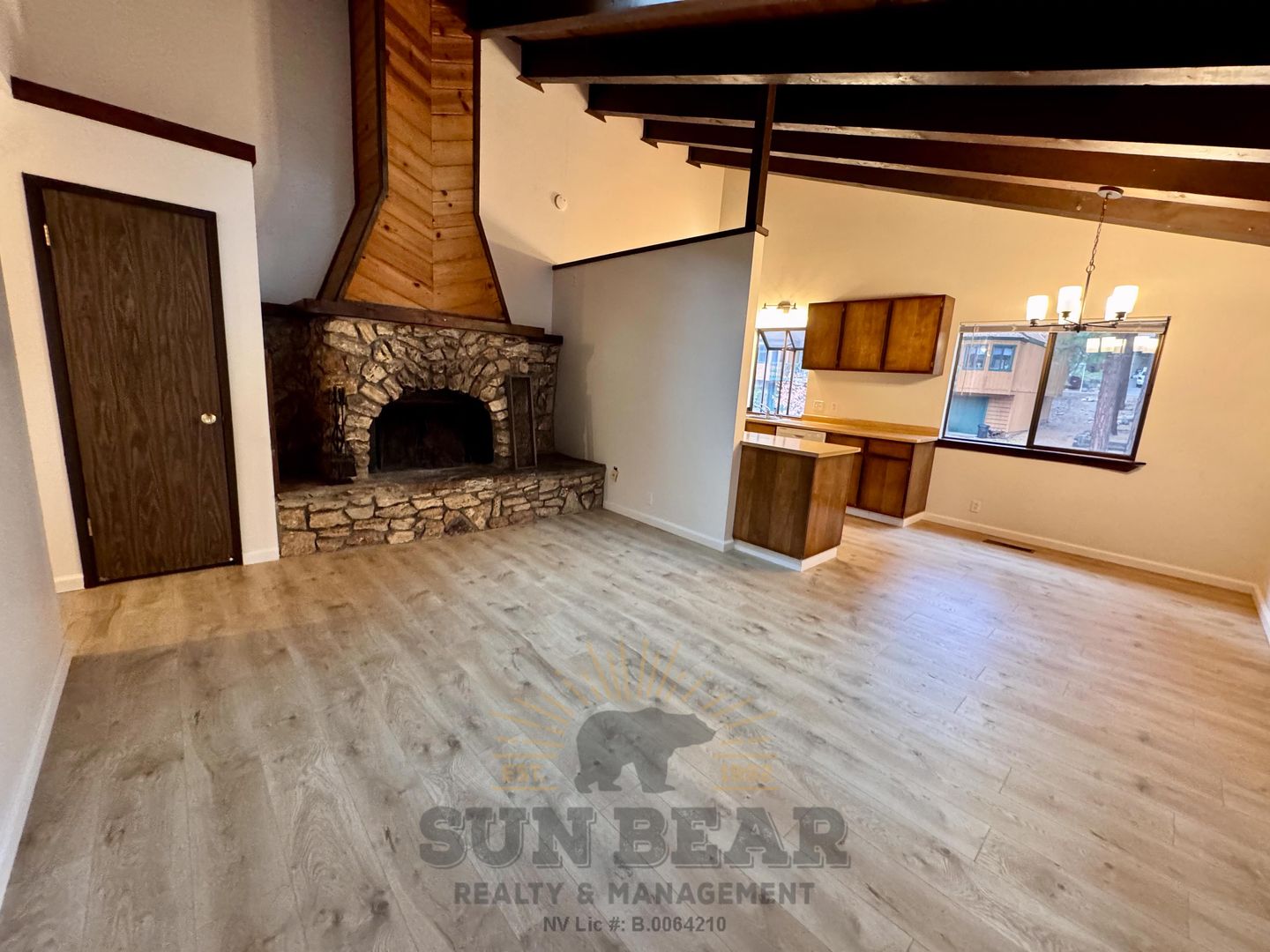 Incline Village Apartment: 1033 Tomahawk