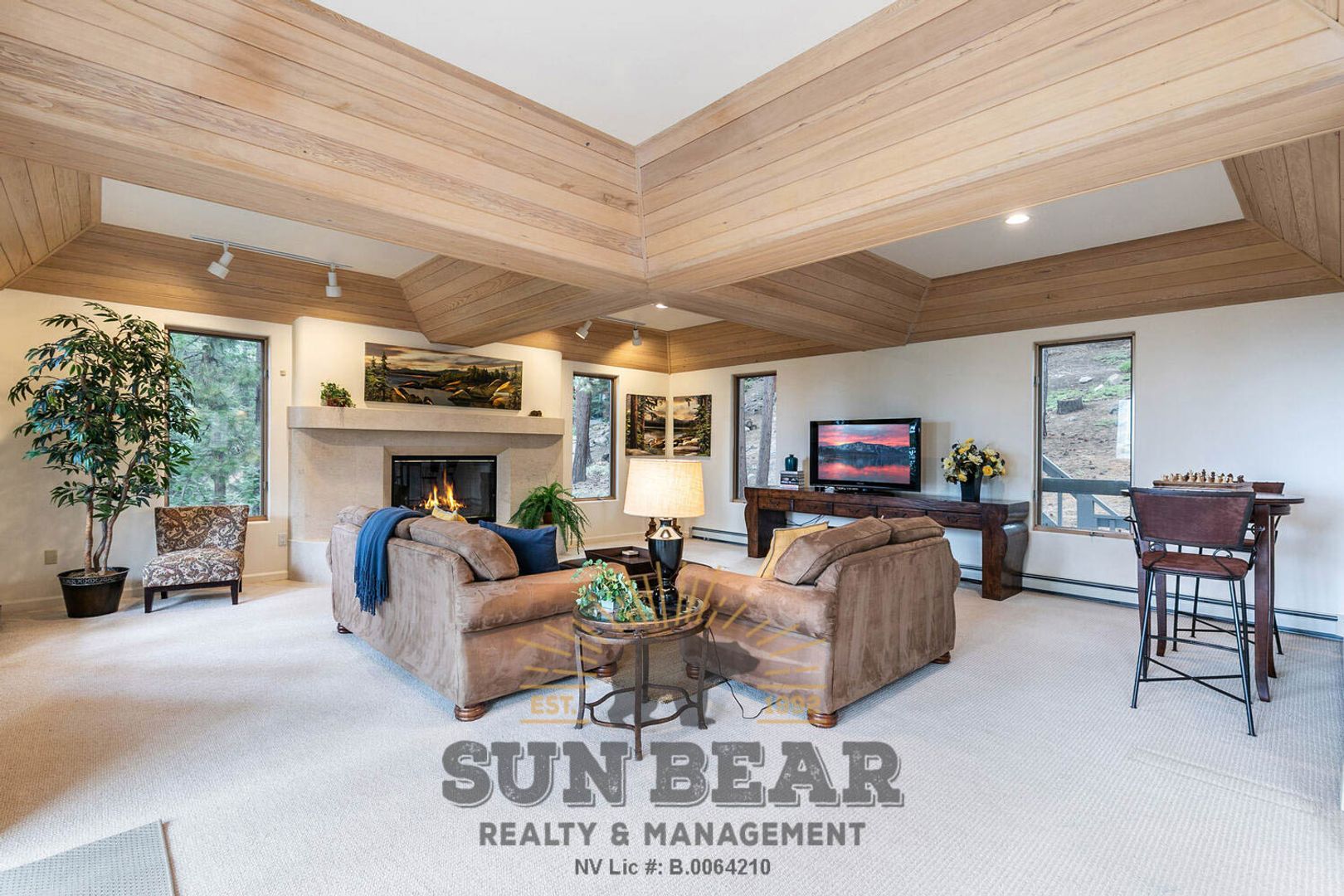 Incline Village House: 868 Tyner Way