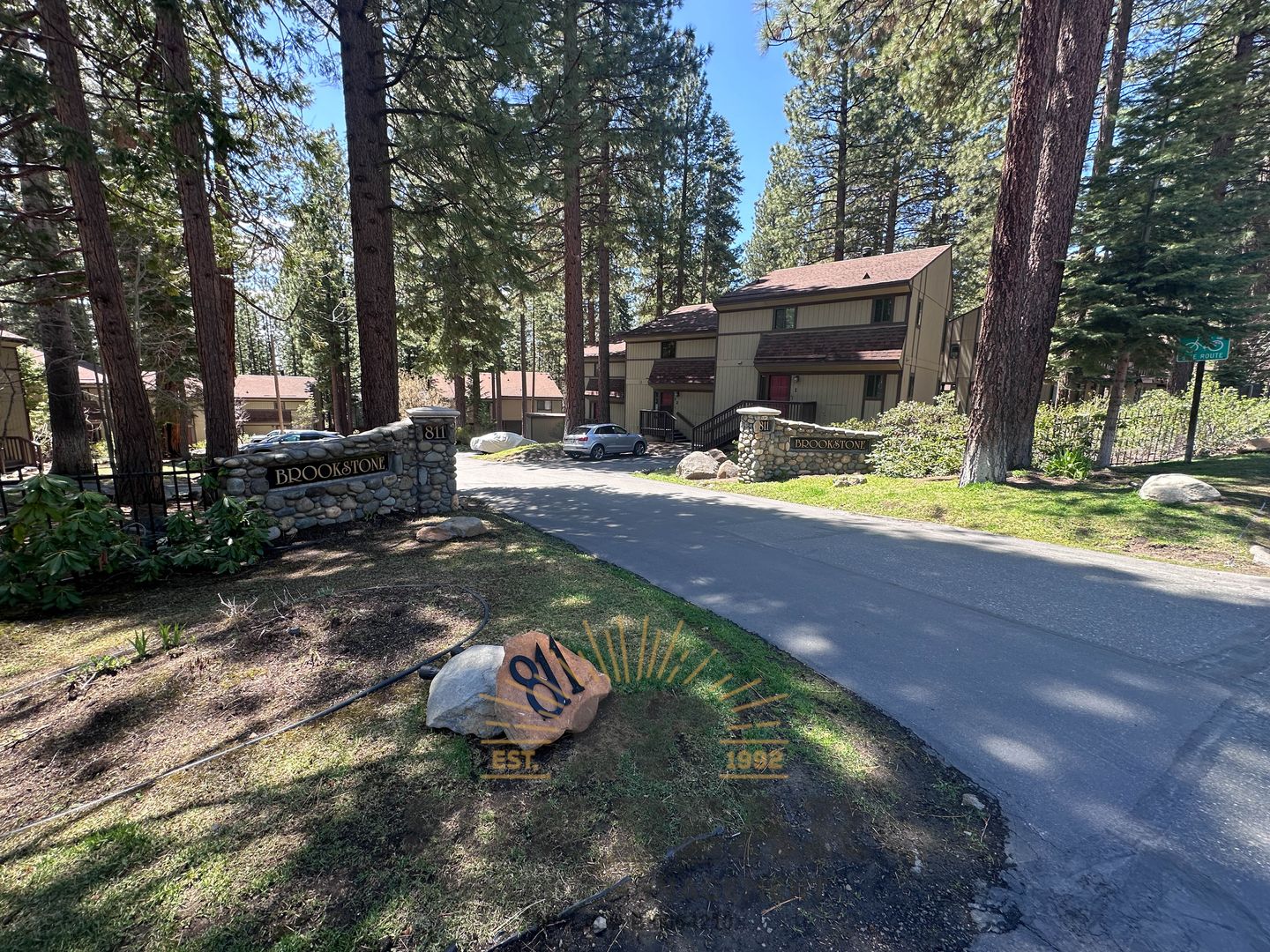 Incline Village Condo: 811 Southwood Blvd 2