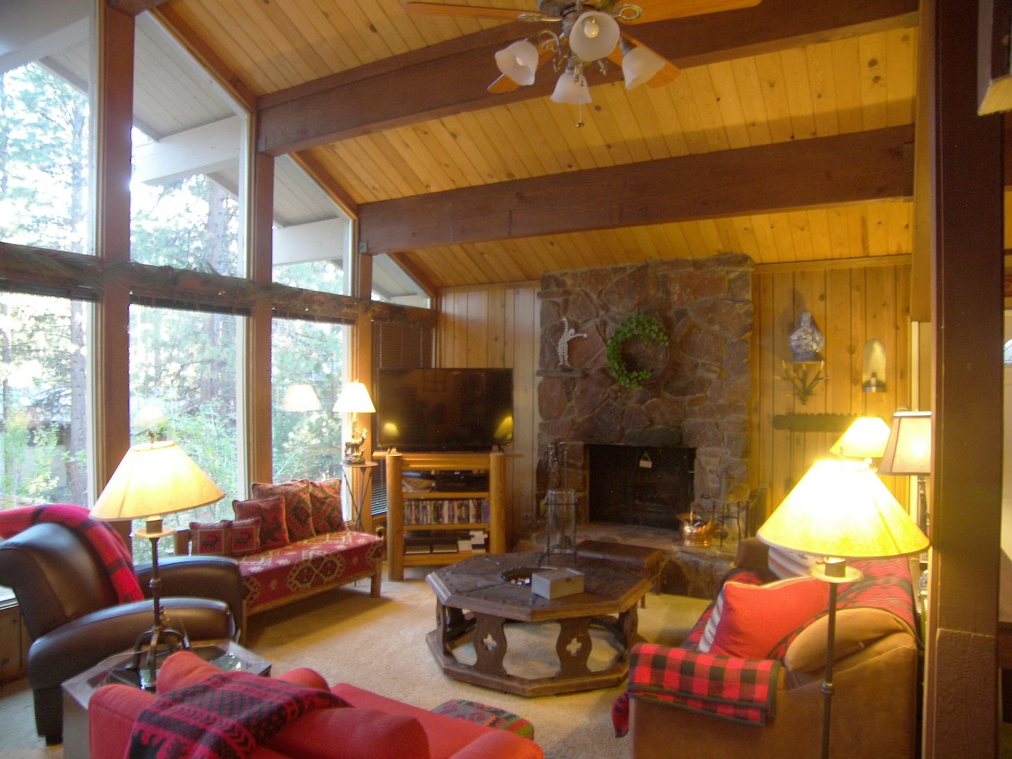 Incline Village Condo: 120 Juanita Drive, Unit 7