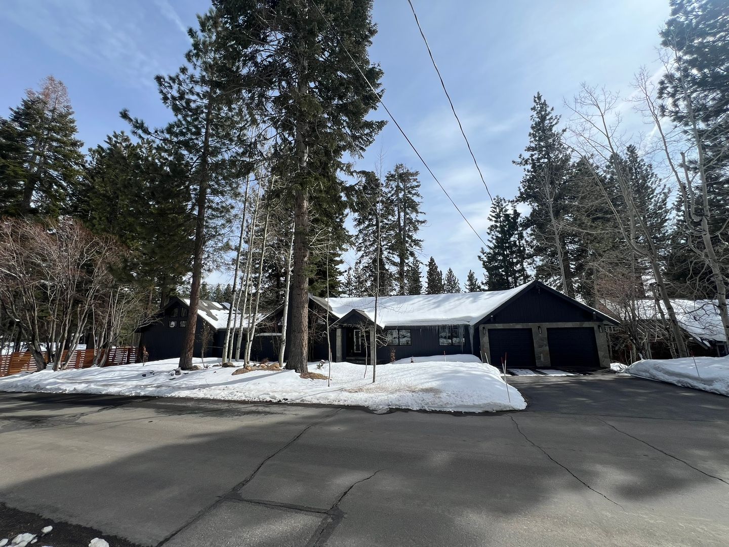 Incline Village House: 935 Driver Way