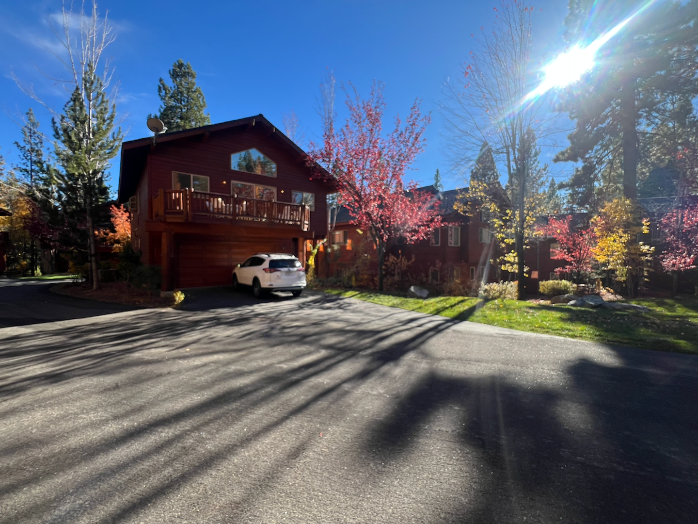 Incline Village House: 928 Northwood #9