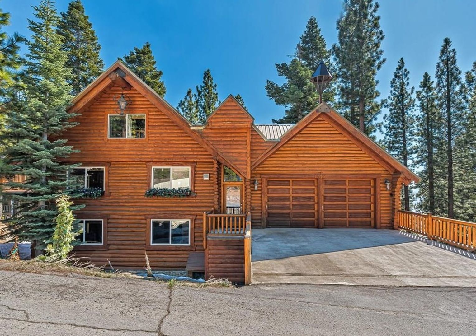 Incline Village House: 847 Tyner Way