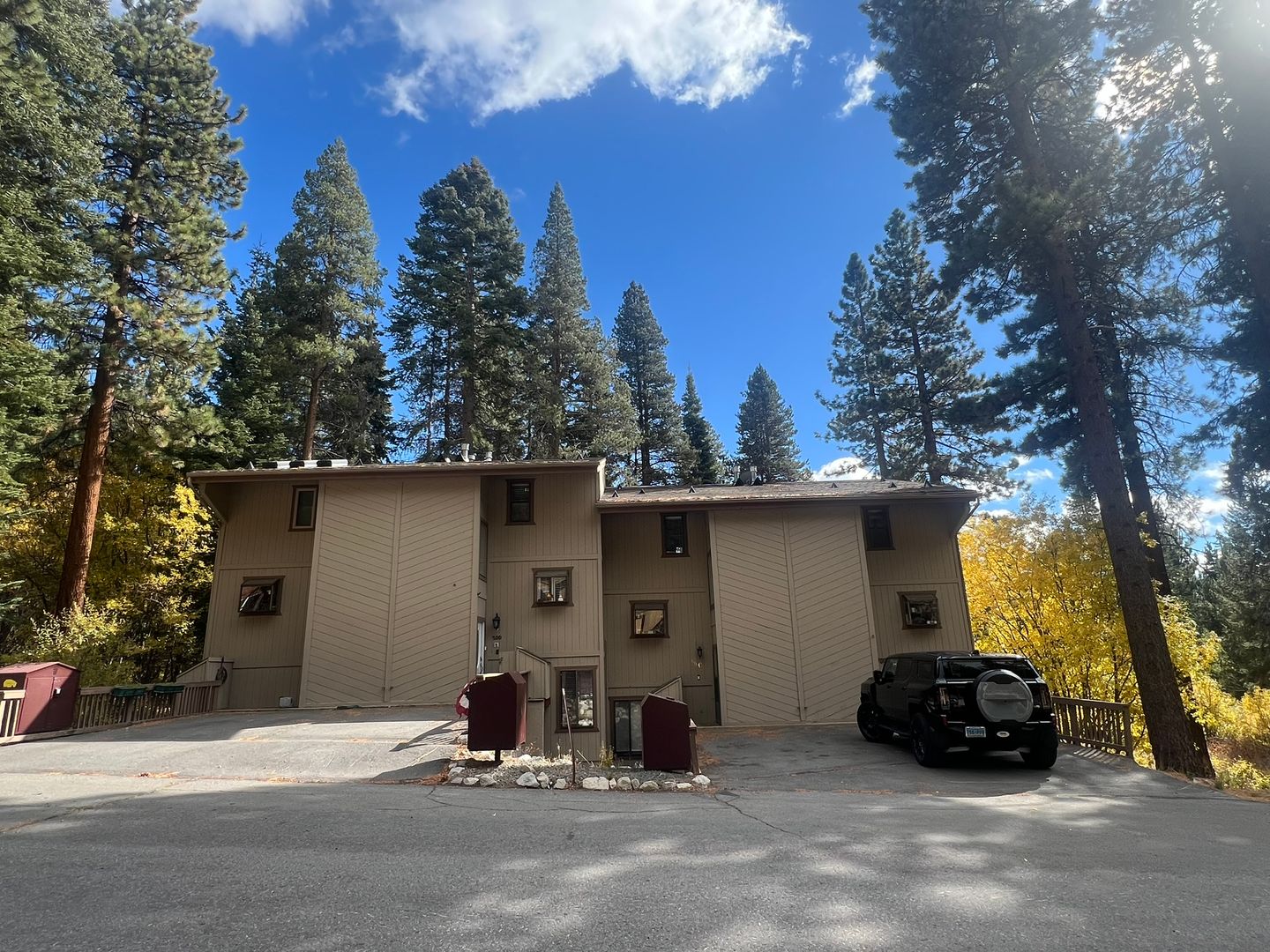 Incline Village Condo: 700 Titlist Dr. unit C