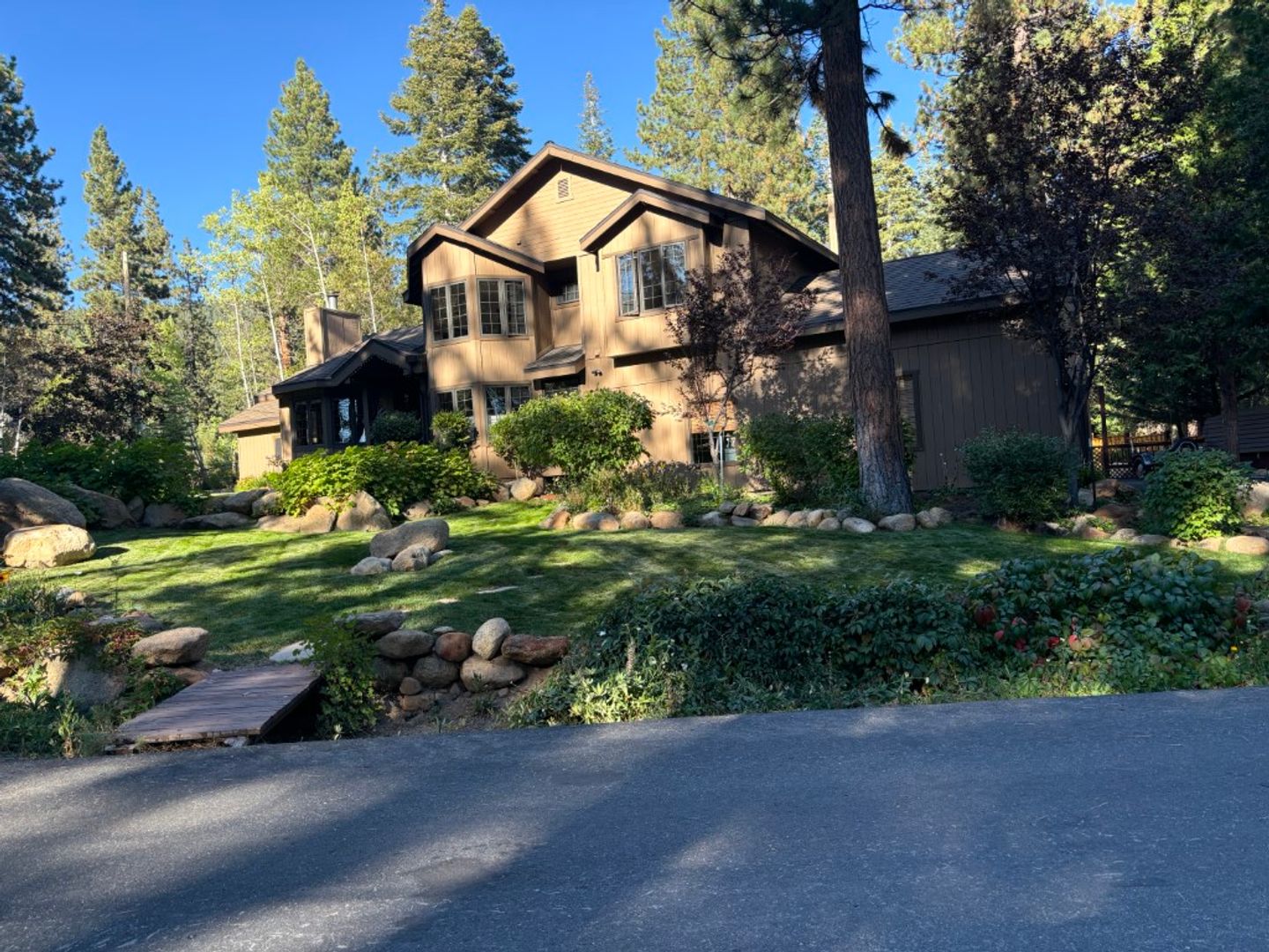 Incline Village House: 973 Sand Iron Drive