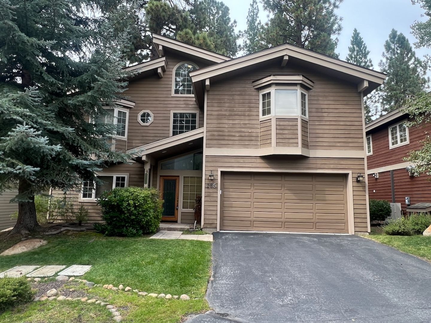 Incline Village House: 265 Deer Court