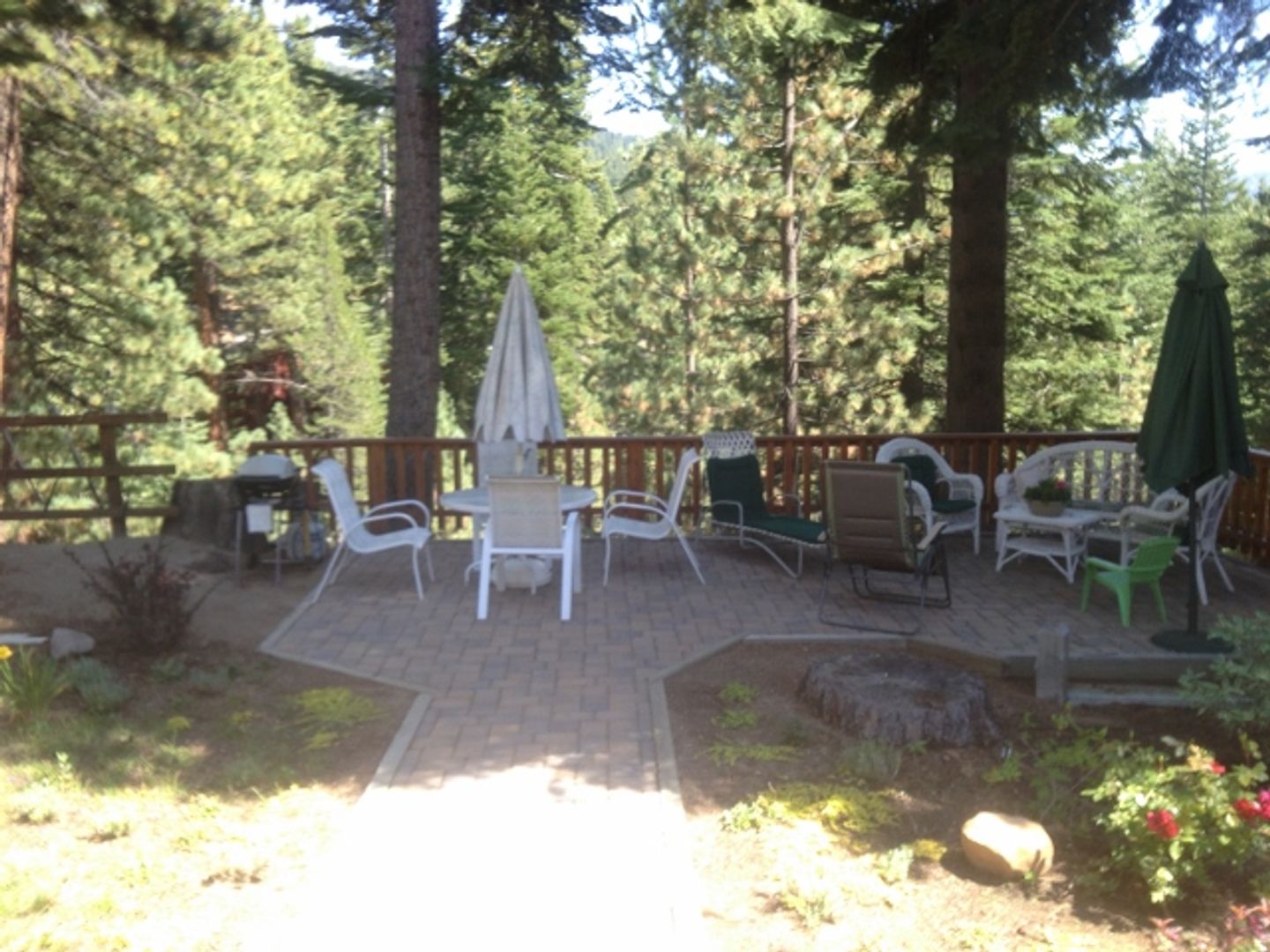 Incline Village House: 703 Birdie Way