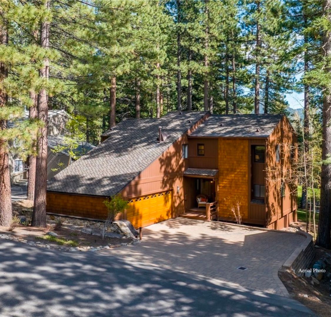 Incline Village House: 774 Golfers Pass Road