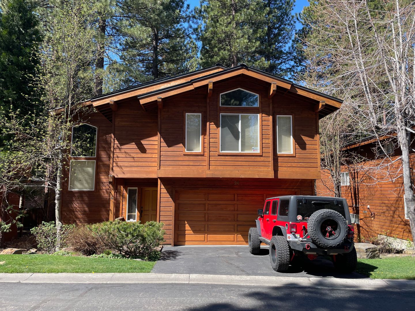 Incline Village House: 198 Country Club Drive