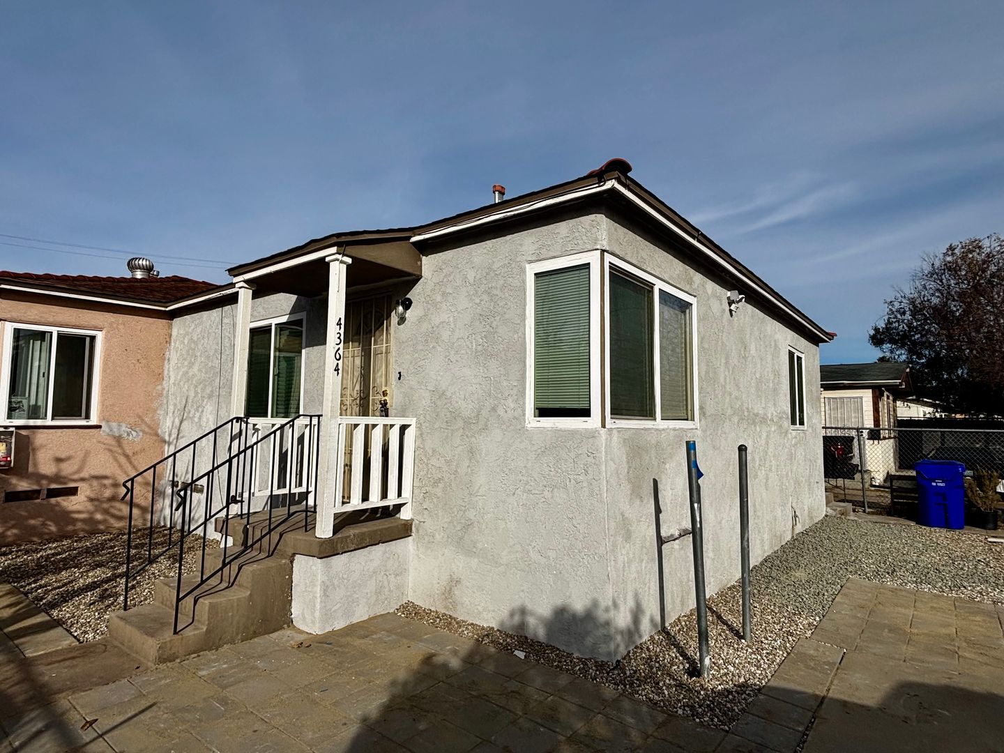 San Diego Apartment: 4364 37th Street