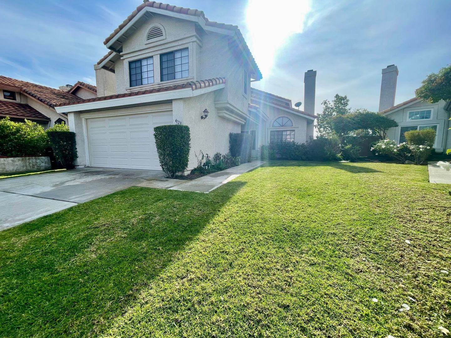 San Diego House: 4123 Sturgeon Court