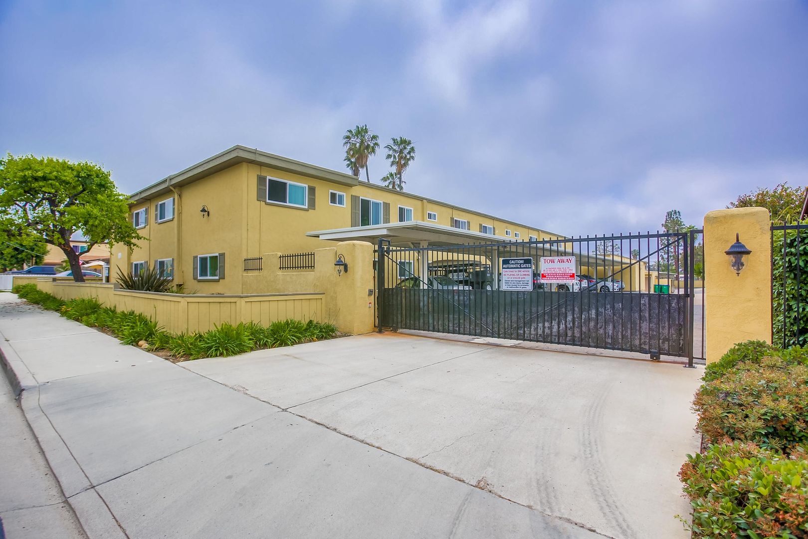 Carlsbad Apartment: 2635 Madison Street