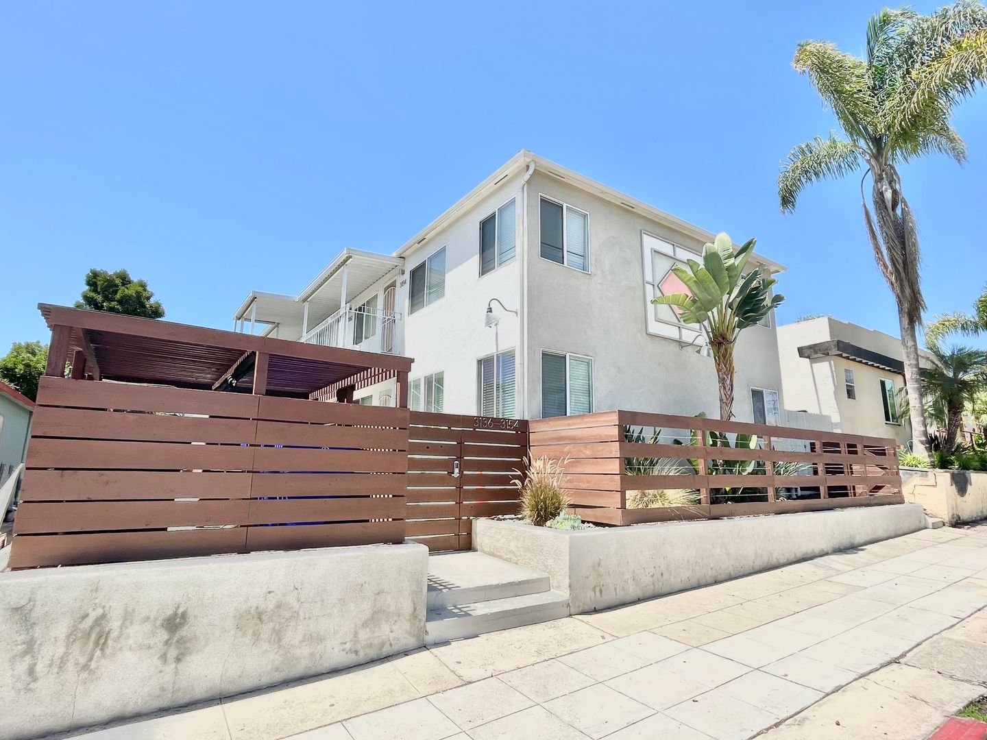San Diego Apartment: 3140 30th Street