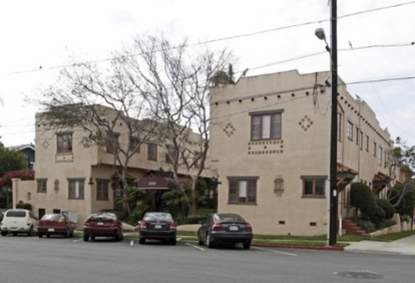 San Diego Apartment: 2350-2360.5 Third Avenue #2358