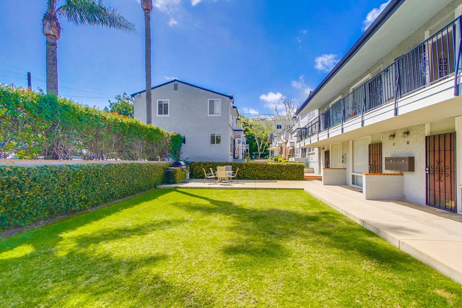 San Diego Apartment: 3650 Florida Street Unit S