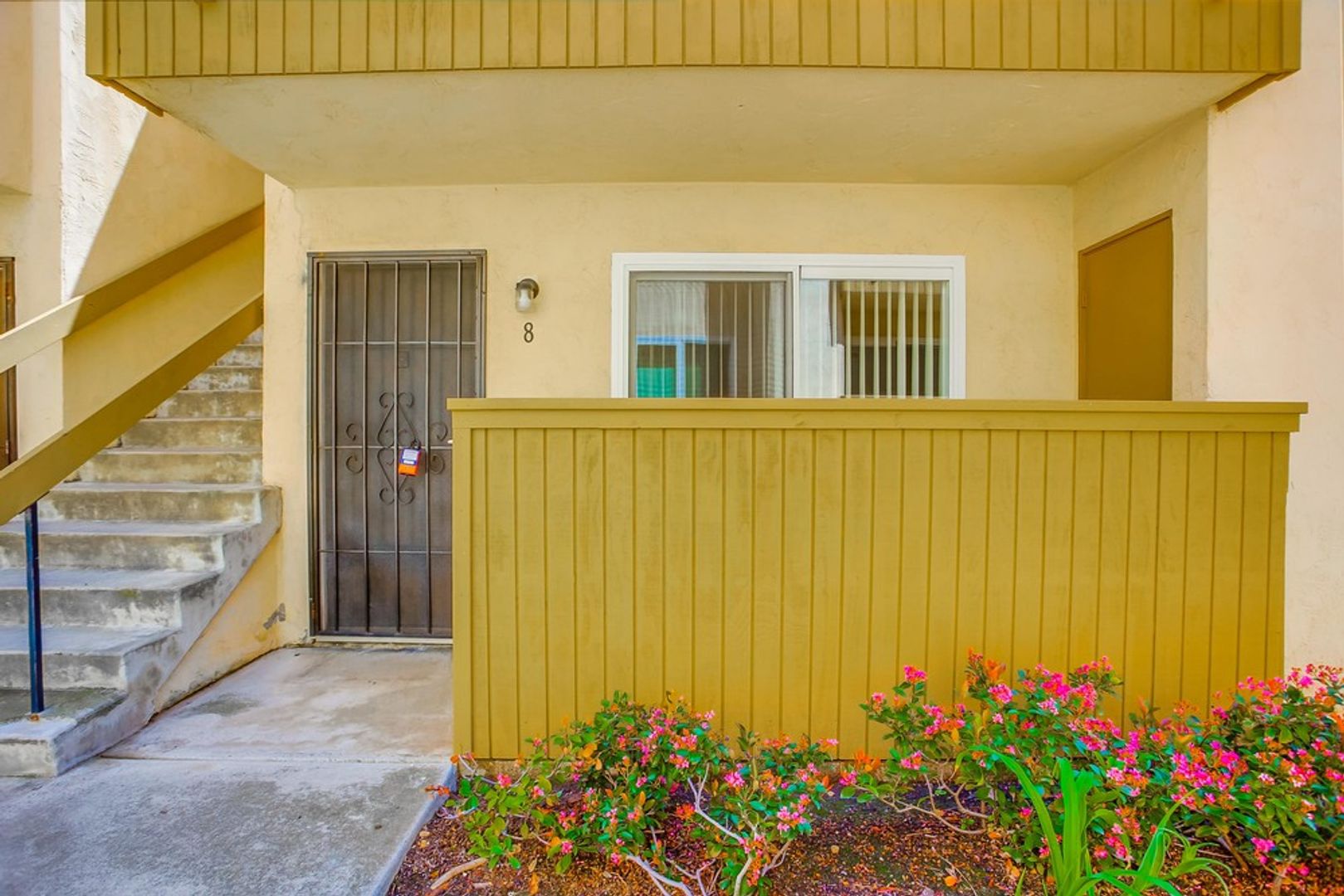 San Diego Apartment: 2030 Cypress Avenue