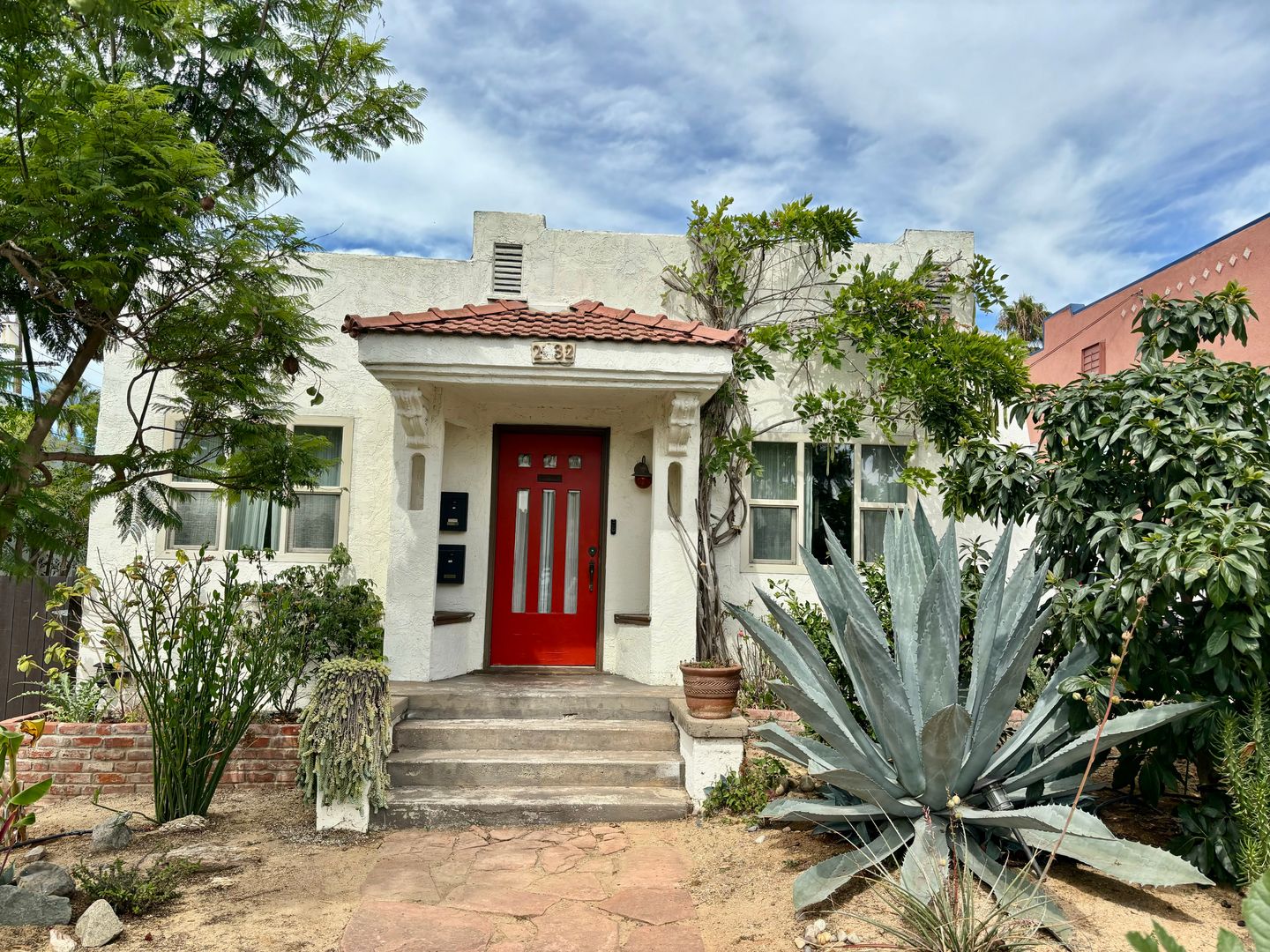 San Diego House: 2432 Madison Avenue