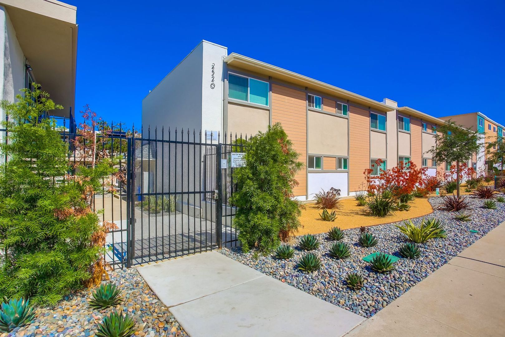 San Diego Apartment: 2520 Chicago Street