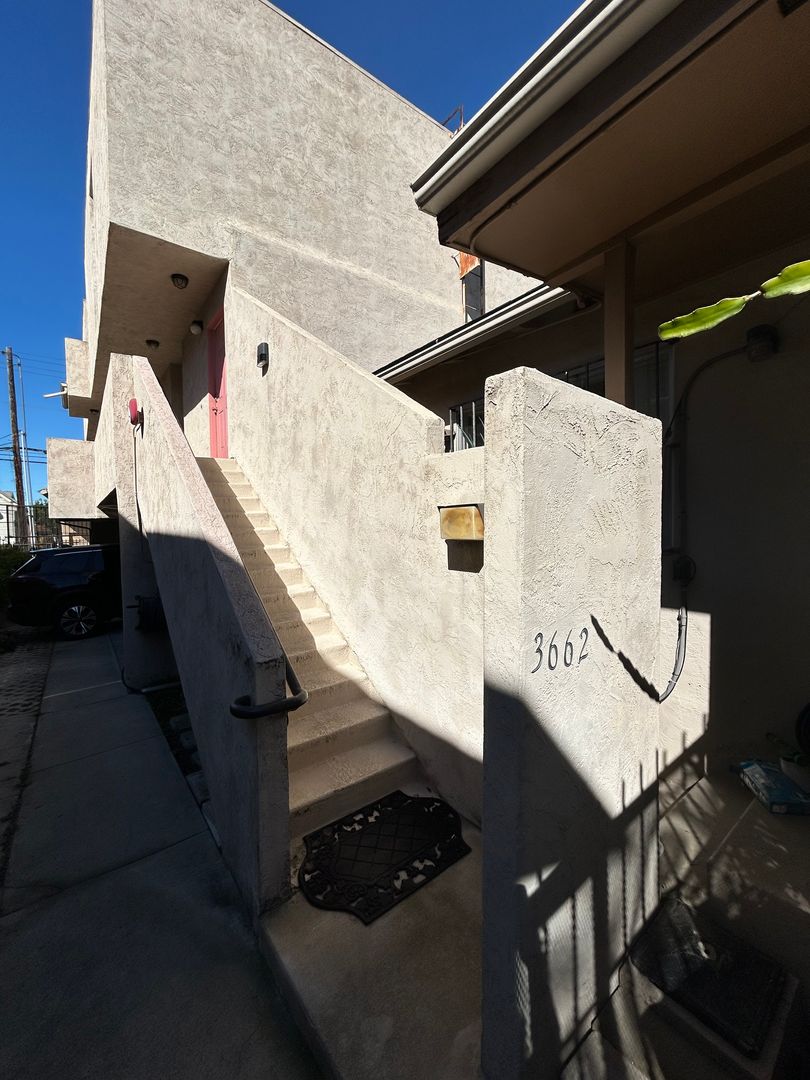 San Diego Apartment: 3662-3664 4th Ave